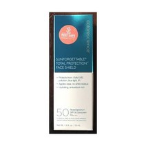 선크림 컬러사이언스 선포게터블 토탈 프로텍션 SPF 50 페이스 쉴드 1.8oz 새 박스