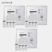 알파비 글루타치온 토닝 앰플 3BOX (5g12ea), 단일속성
