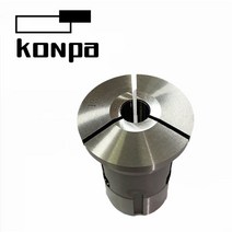 CNC 선반 척 0632 내부 톱니 콜릿 기기 터닝 3mm-5.9mm, 15 4.4mm