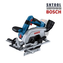 보쉬/GKS18V-57-2L/본체만/충전원형톱/톱날왼쪽/브러쉬리스/165mm/06016C11B0/BOSCH