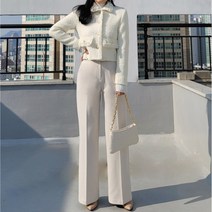 비비 팬츠 겨울버전 와이드 기모 도톰 스판 따뜻 슬랙스 여성 통바지 라지사이즈까지 편하게 입을수있는 허리까지 스판으로 착용감이 우수하고 주름없는 와이드팬츠 오피스룩