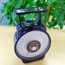 아날로그 미니 계량 저울
