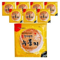 한푸드 한끼뚝딱 누룽지, 150g, 16개