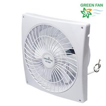 IMN412523그린팬KV250 전문가용 일반 환풍기 날개25cm