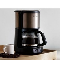 테팔 커피 메이커 비보 커피기계 CM222CM222BKR