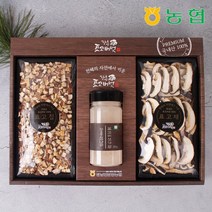 감동 명절 후 배송장흥정남진농협 표고버섯선물세트 3호 -인증