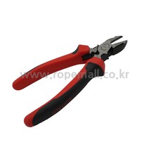 세신 멀티 다기능 압착 스트리퍼 펜치 니퍼 롱노즈플라이어 6종 택1 롱노우즈 플라이어 뺀찌 펜찌, [그린산업] 압착형 니퍼 - 1개