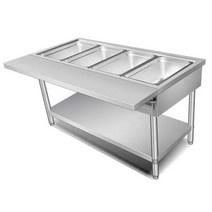 구월쇼 자율배식대 급식 보온 반찬통 군대, 3칸 내 8칸