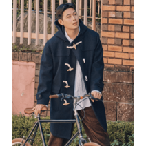 SPAO 후드 더플코트_SPJWC4VM05