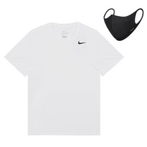 나이키 운동복 헬스복 반팔티 LEG 2.0 DRY-FIT 티셔츠 스포츠패션마스크 세트