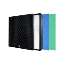 웅진 코웨이 공기청정기 AP-1009AH 필터 시리즈 국내산 교체, 01_일반형