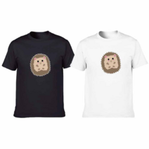 오너클랜 도치2 디지털프린팅 인쇄티셔츠 커플티 반팔티 오버핏