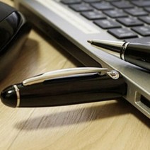 멀티 볼펜 펜 녹음기보이스 레코더