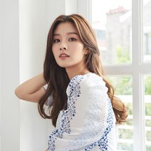 클립스 릴랙스드 웨이비펌 반가발 붙임머리 가발 헤어피스 부분가발, RED BROWN