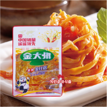 마라 팽이버섯 55g 꼬들꼬들 식감이 맛있는 매운 마라 라티아오 틱톡 음식 치린 중국식품, 5개, 5개