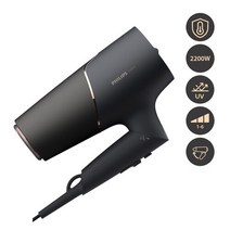 PHILIPS 필립스 5000 시리즈 써모 쉴드 헤어 드라이기 (접이식 UV차단) BHD538 29