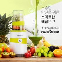 프리쉐 중형 소형 믹서기 업소용/사이클론 NB600A, NB-600A