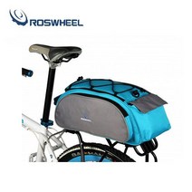 로스휠 Roswheel 14541로스휠 자전거가방 안장백 패니어, 단품
