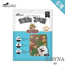 시바견 반려동물고기간식 사모예드 비숑 불독 5묶음, 상세페이지 참조