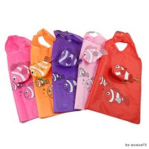 장바구니 [물고기장바구니] 시장바구니/신발주머니/시장가방, 상세페이지 참조