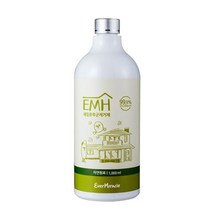 ToyeshopEMH 새집증후군제거제(1000ml) 새가구 자동차 페인트냄새 포름알데히드제거, 상세페이지 참조