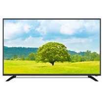 삼성패널 중소기업 43인치 UHD 4K TV 109cm LED TV 스탠드형 벽걸이 가능 자가 설치 방문 설치 에너지효율 1등급, 벽걸이형 택배배송(상하 브라켓)