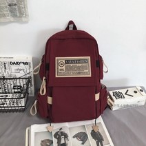 대용량 책가방 배낭 여성