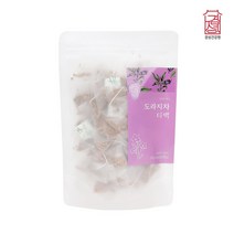 국내산 100프로 도라지차 티백 도라지물 사포닌 도라지차효능 무첨가 식수대용차 아이 어른 임산부 건강차
