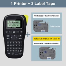 Supvan 핫 휴대용 라벨 프린터 무선 제조업체 산업용 스탬프 은 LP5120M을 광범위, Lp5120m 12mm Wy 3형 중국.