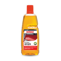 소낙스 세차샴푸, 2개, 1L