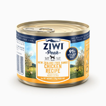 지위픽 독 닭고기 캔 170g 급여량은 적게 포만감은 업 반려견 캔, 본상품, 1개