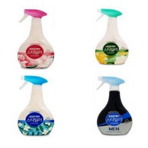 정전기방지스프레이 섬유탈취제 침구스프레이 500ml, 피톤치드향