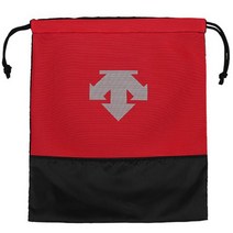 [DESCENTE] S7124WBG03 RED0 글러브 파우치(레드)