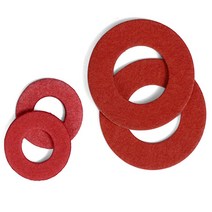 고무 실리콘 오링 O 링 패킹 바킹 개스킷 가스켓 100pcs 빨간색 강철 종이 절연 플랫 와셔 일반 패드 스페이서 M2 M2.5 M3 M4 M5 M6 M8 M10 M12 M14, 39 100pcs M5x10x0.8mm