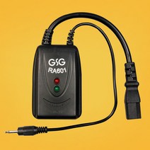 지코라이트 굿스굿 수신기 / 스트로보 사진조명 이용시 무선동조기 송신기와 사용