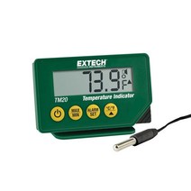 Extech 엑스텍 TM20 방수 온도 표시기