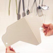 특허받은 원터치 분리형 싱크대 물막이 싱크프런(소형 대형 선택가능), 소형 1개