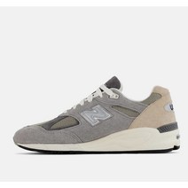 스트릿런 뉴발란스 990v2 메이드 인 USA 마블헤드 인센스