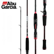 바다민물낚시 전용 Original Abu Garcia New Black Max BMAX, 2.13 회전 S702MH