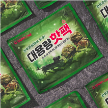 해피원 대용량 전준태핫팩150g, 200개