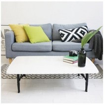 우드리빙 LPM 라운드 쌍발 접이식 테이블 1200 x 800 mm, 화이트오크
