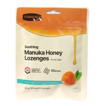 콤비타 마누카 프로폴리스 로젠지-쿨민트향, 12개