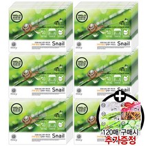 듀이 마스크팩 달팽이 60매 에센스 시트마스크, 1개