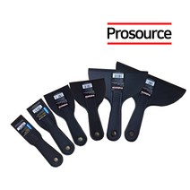 Prosource 플라스틱 다용도 퍼티 헤라