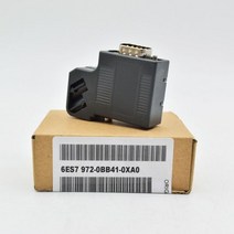 6ES7972-0BA12/0BB12/0BB41/0BA41-0XA0 PROFIBUS DP 커넥터 90 도 프로그래밍 인터페이스, [07]6GK1500-0EA02
