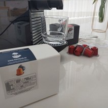 구름상상 과테말라 안티구아 네스프레소 캡슐커피 15개, 단품, 단품