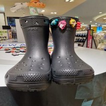 이랜드 [크록스키즈]크록스 클래식 레인부츠 208363_이랜드리테일 강서점