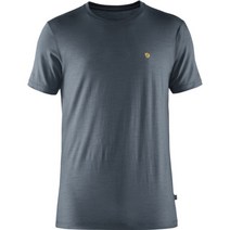 피엘라벤 22SS 베르그타겐 씬울 반팔 티셔츠 Bergtagen Thinwool SS M