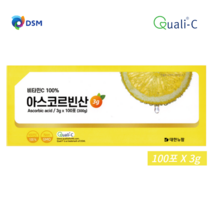 아스크로빈산 3g 100포 대한뉴팜, 3g x 100포