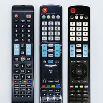 삼성 엘지 대우 TV 통합 만능 리모컨 [건전지 포함] LG BTV 비티비 KT 올레 유플러스 U+ 기가지니 헬로 SK 브로드밴드 스카이라이프 티브로드 비전 셋탑박스 셋톱박스 스마트 티비 리모콘, 엘지 TV 통합 리모컨+[건전지] 엘지전자 전용 무설정